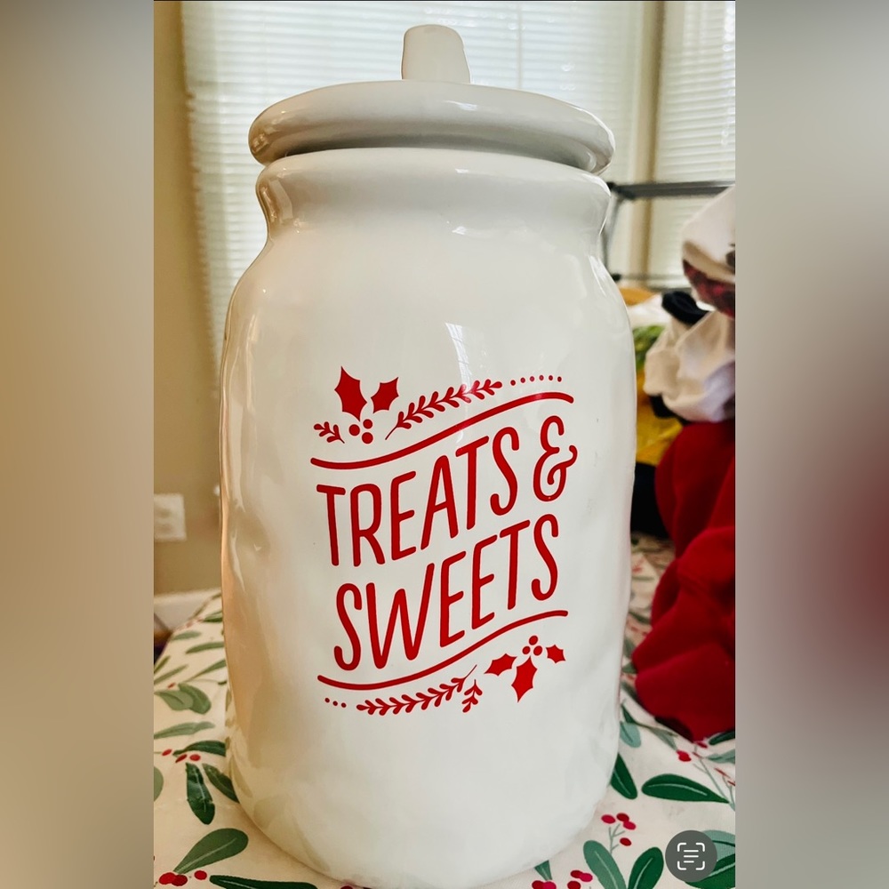 Hallmark Sweets and Treats jar